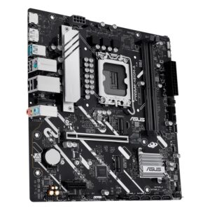Placa Madre Asus Prime H810M-A DDR5 Socket LGA 1851 Chipset Intel H810 Micro ATX - Imagen 3