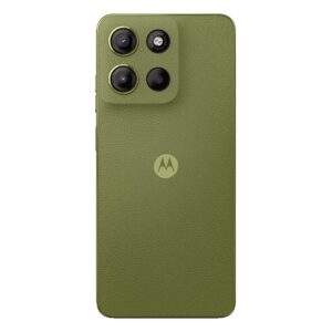 Smartphone Motorola Moto G15 Power Xt2521-5 256gb 8gb Ram Dual Sim Pantalla 6.7" - Verde (caja Slim) - Imagen 3