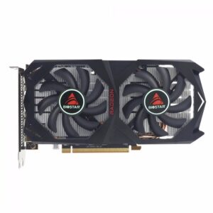 Placa De Video Biostar Gaming Amd Radeon Rx-6600 8gb Gddr6 - Va6606rm81 - Imagen 2