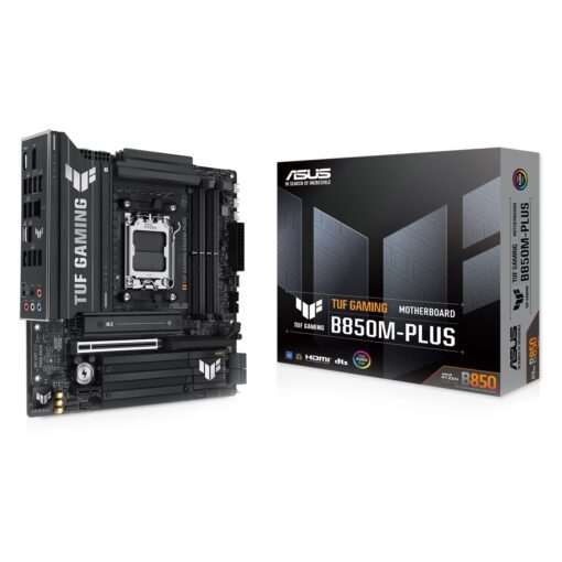 Placa Madre (am5) B850 Asus B850m-plus Tuf Wifi 4xddr5