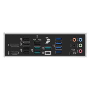 Placa Madre (am5) B850 Asus B850m-plus Tuf Wifi 4xddr5 - Imagen 2