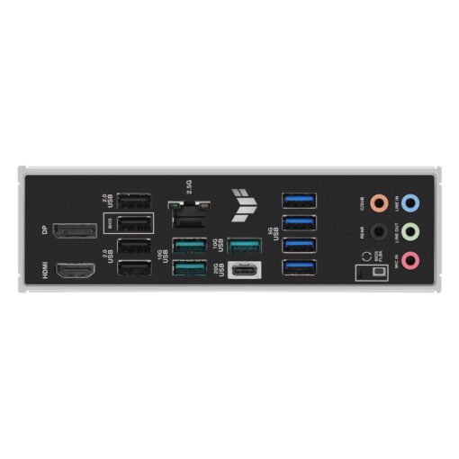 Alternative view of Placa Madre (am5) B850 Asus B850m-plus Tuf Wifi 4xddr5