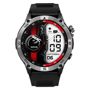 Smartwatch G-tide Watch R6 Pro - Negro