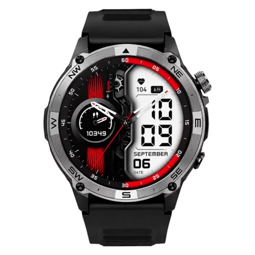 Smartwatch G-tide Watch R6 Pro - Negro