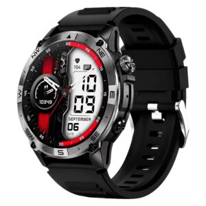 Smartwatch G-tide Watch R6 Pro - Negro - Imagen 2