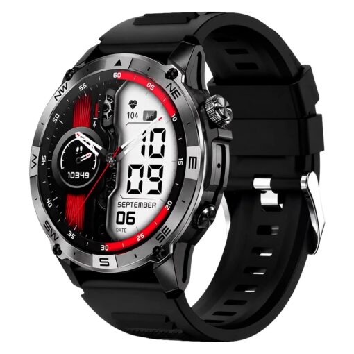 Alternative view of Smartwatch G-tide Watch R6 Pro - Negro