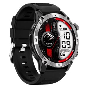 Smartwatch G-tide Watch R6 Pro - Negro - Imagen 3
