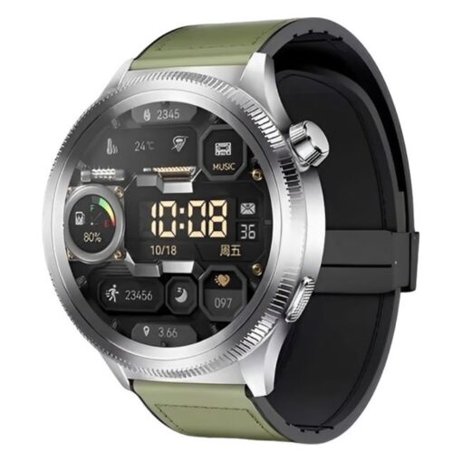 Smartwatch G-Tide Watch R8 Pro - Plata