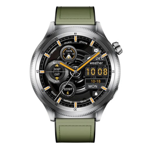 Alternative view of Smartwatch G-Tide Watch R8 Pro - Plata