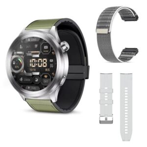 Smartwatch G-Tide Watch R8 Pro - Plata - Imagen 3