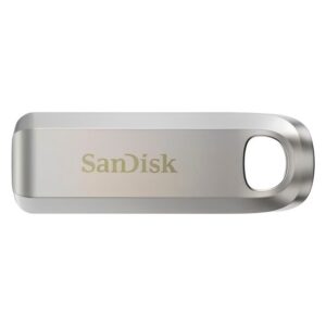 Pendrive SanDisk Z75 Ultra Luxe 64GB USB-C - SDCZ75-064G-G46