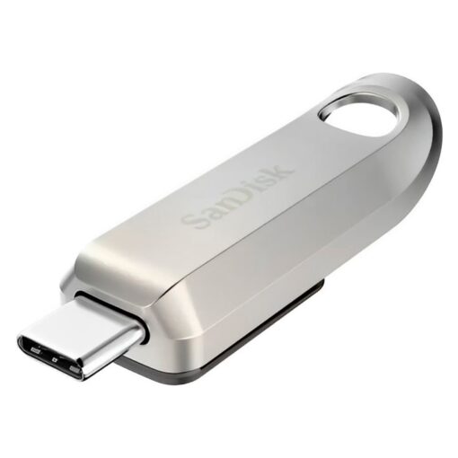 Alternative view of Pendrive SanDisk Z75 Ultra Luxe 64GB USB-C - SDCZ75-064G-G46