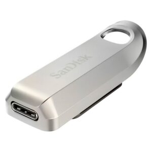 Pendrive SanDisk Z75 Ultra Luxe 64GB USB-C - SDCZ75-064G-G46 - Imagen 3