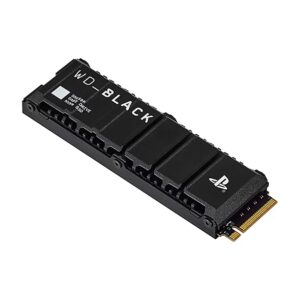 SSD M.2 Western Digital Black SN850P 2TB NVMe PCIe Gen 4 - WDBBYV0020BNC - Imagen 2