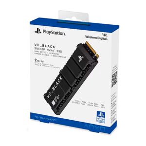 SSD M.2 Western Digital Black SN850P 2TB NVMe PCIe Gen 4 - WDBBYV0020BNC - Imagen 4