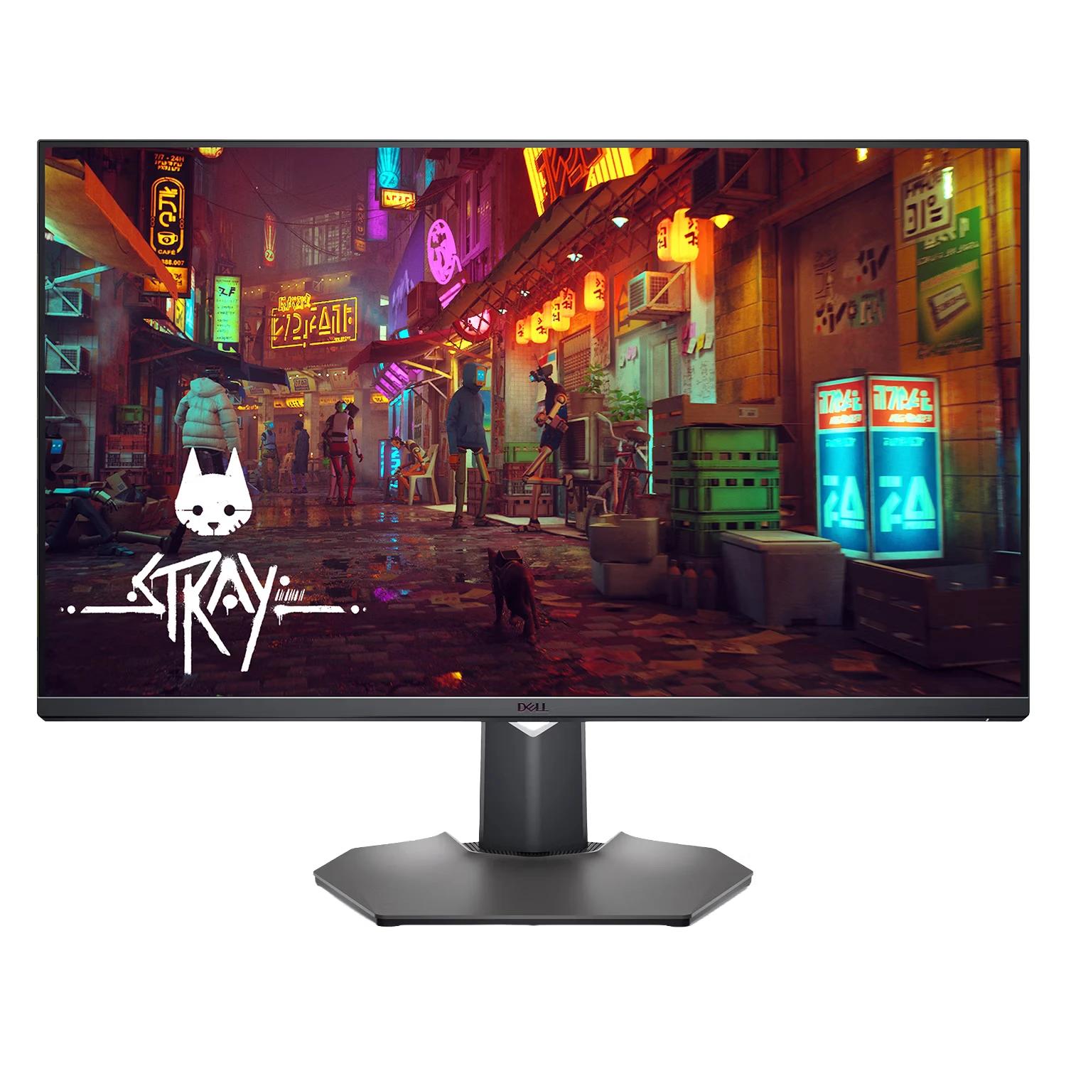 MONITOR 32" DELL G3223Q 4K UHD 1S/144HZ/HDMI/2XHDMI/2XUSB/DP BLACK