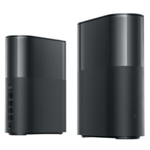Enrutador Xiaomi Mesh System BE3600 Pro US 3 Pack - Negro - Imagen 2
