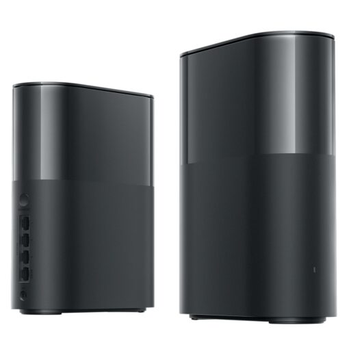 Alternative view of Enrutador Xiaomi Mesh System BE3600 Pro US 3 Pack - Negro
