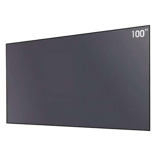 Alternative view of Pantalla Para Projector Laser Xiaomi Mi Ambient Light Rejecting 100" BHR4403GL