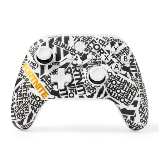 Control Powera Enhanced Wireless Cloud Fortnite Edition Para Nintendo Switch - Pwa-a-10761