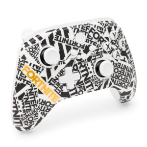 Control Powera Enhanced Wireless Cloud Fortnite Edition Para Nintendo Switch - Pwa-a-10761 - Imagen 2