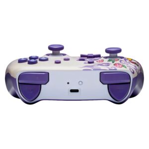 Control Powera Enhanced Wireless Pokémon Blossom Para Nintendo Switch - Pwa-a-09851 - Imagen 3