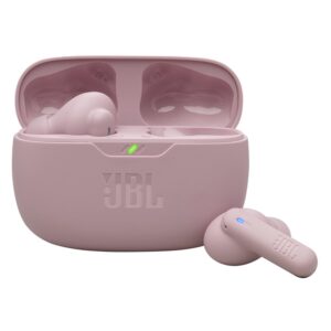 Auriculares JBL Wave Beam 2 Bluetooth - Rosa