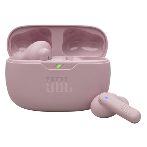 Auriculares JBL Wave Beam 2 Bluetooth - Rosa