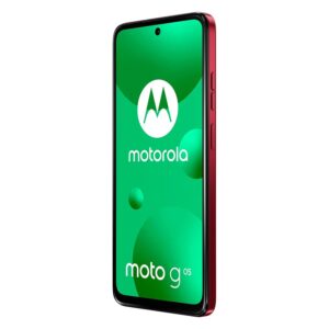 Smartphone Motorola Moto G05 XT-2523-4 256GB 4GB RAM Dual SIM Tela 6.67" - Vermelho - Imagen 2