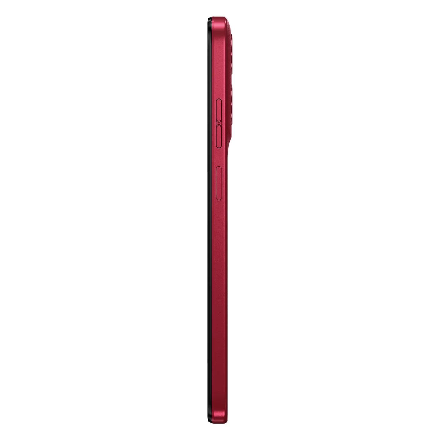 Smartphone Motorola Moto G05 XT-2523-4 256GB 4GB RAM Dual SIM Tela 6.67" - Vermelho - Imagen 4
