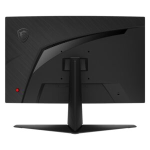 Monitor MSI MAG 242C 24" Curvo 180Hz HDMI DP - Negro - Imagen 2