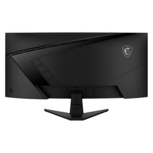 Monitor MSI MAG 346CQ 34" UWQHD Curvo 180Hz HDMI DP - Negro - Imagen 4