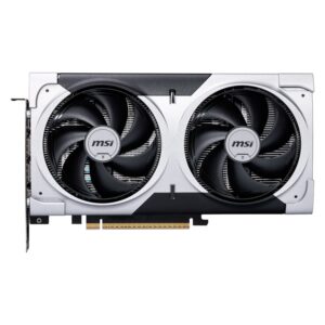 Placa De Video MSI Ventus 2X Plus NVIDIA GeForce RTX-5060TI 8GB GDDR7 - 912-V536-051 - Imagen 2