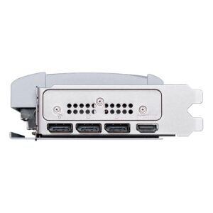 Vga Rtx-5070 12gb Gddr7 192bit Msi Ventus 2x Oc White 912-v532 - Imagen 4