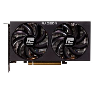 Vga Radeon Rx-7600 8gb Gddr6 128bit Power Color Rx7600 8g-f - Imagen 2
