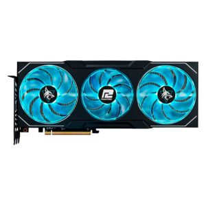 Placa De Video Power Color Hellbound OC Radeon RX7900 XTX 24GB GDDR6 - RX7900XTX 24G-L - Imagen 2