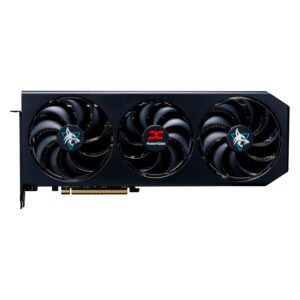 Radeon RX-9070 Hellhound OC 16GB GDDR6 - RX9070 16G-L/OC - Imagen 2