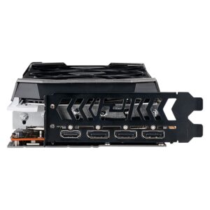Placa De Video Power Color Radeon RX-9070XT Red Devil OC 16GB GDDR6 - RX9070XT-16G-E-OC - Imagen 4