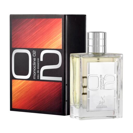 Perfume Maison Alhambra Monocline 02 100ml
