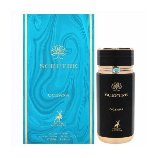 Perfume Maison Alhambra Sceptre Oceana 100ml