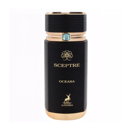 Alternative view of Perfume Maison Alhambra Sceptre Oceana 100ml