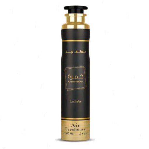 Perfume De Ambiente Lattafa Air Freshener Khamrah 300ml