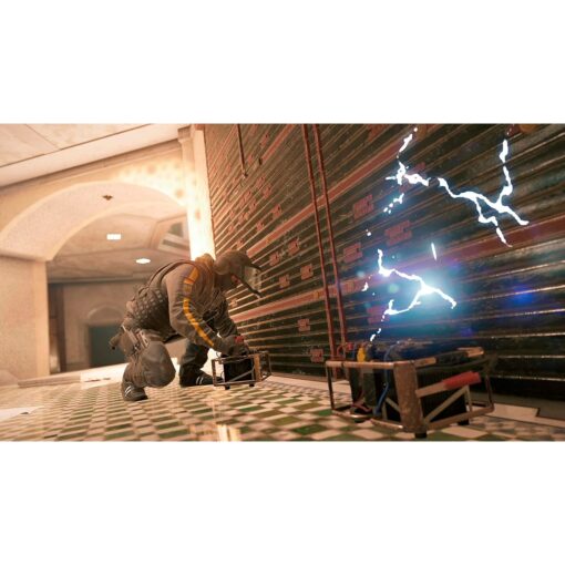 Alternative view of Ps5 Tom Clancy's Rainbow Six Siege Deluxe Edition *ps5*