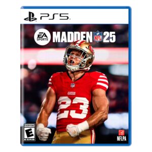 Ps5 Madden Nfl 25 *ps5*