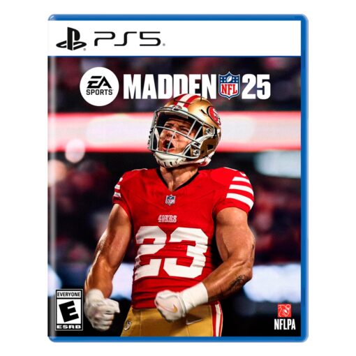 Ps5 Madden Nfl 25 *ps5*