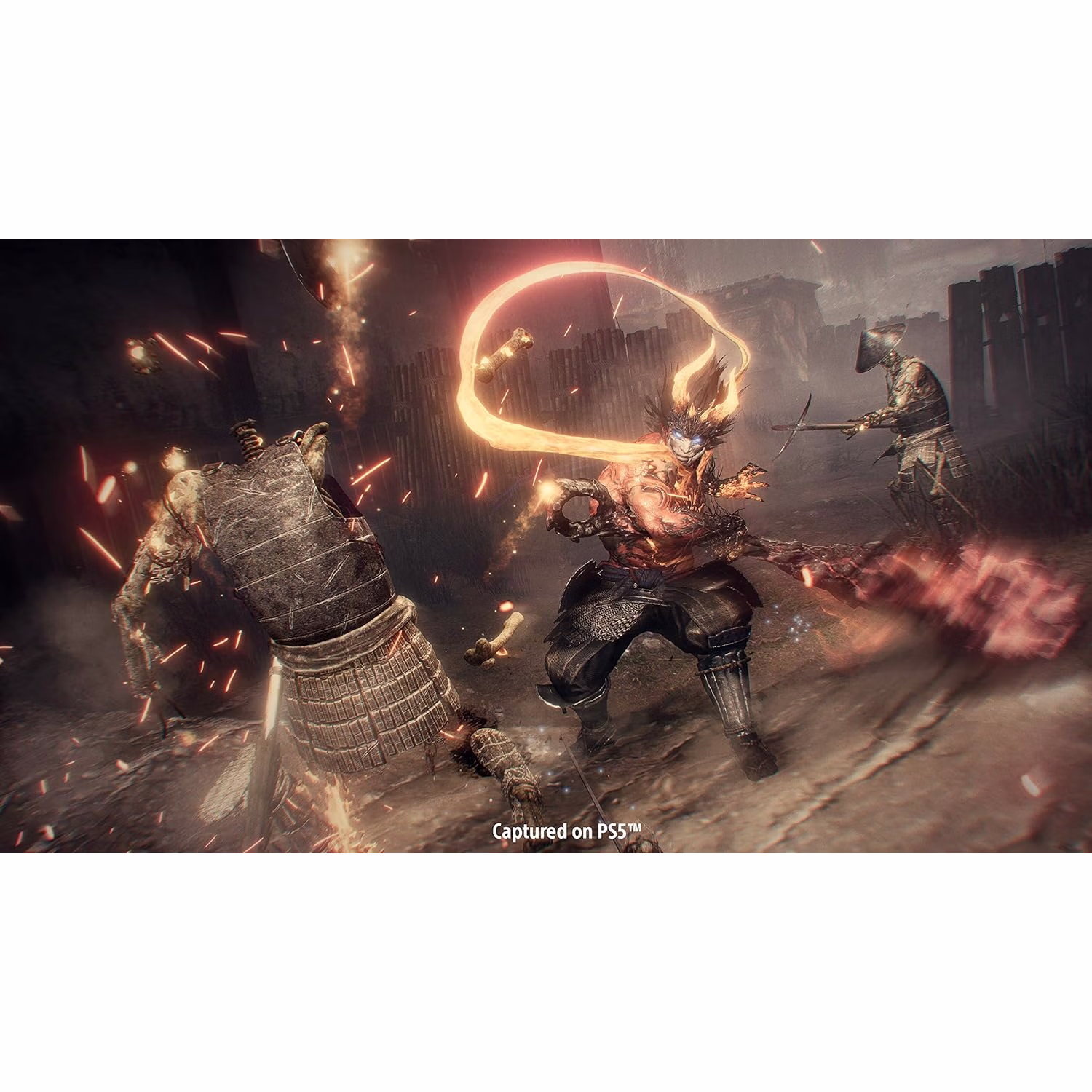 Alternative view of Ps5 Nioh Collection *ps5*