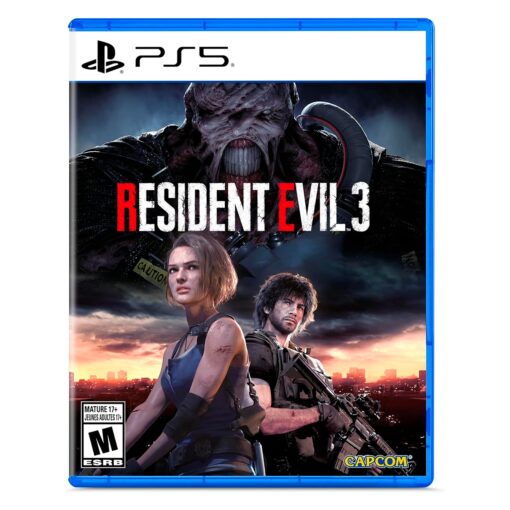 Ps5 Resident Evil 3 *ps5*