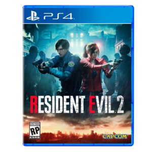 Ps5 Resident Evil 2 *ps5*
