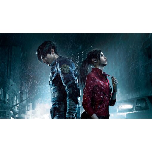 Alternative view of Ps5 Resident Evil 2 *ps5*