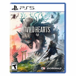 Ps5 Wild Hearts *ps5*